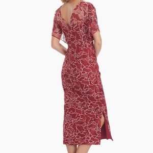J S collection Midi dress